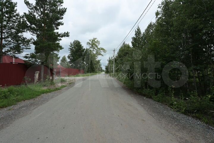 Участок 12,5 сот. (СНТ, ДНП)