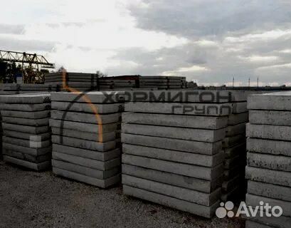 Плита 2П30.18-30 3000х1750х170 мм