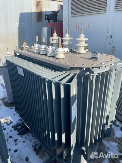 Трансформатор тмг11-630/6 У/Ун-0 Ревизия 2024 год