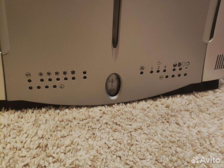 Очиститель воздуха bork ap rih 2045 si