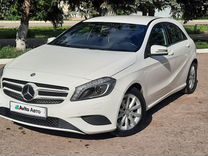 Mercedes-Benz A-класс 1.6 AMT, 2014, 59 500 км, с пробегом, цена 1 650 000 руб.