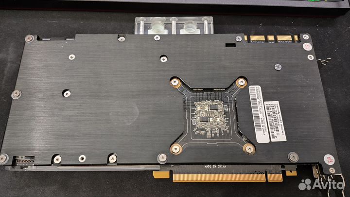 Видеокарта Palit Super Jetstream GTX 1080ti