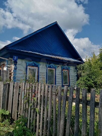 Дом 40 м² на участке 27 сот.