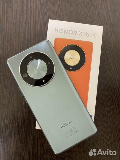 HONOR X9b, 8/256 ГБ