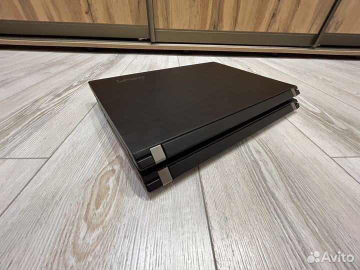 Ноутбук lenovo V510-14IKB(core I5-7200U+SSD 240GB)