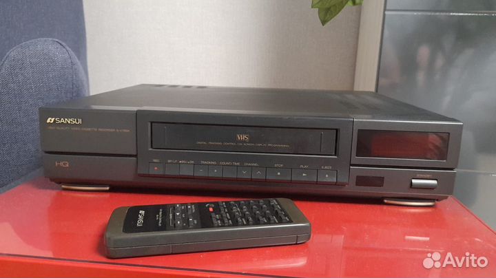 Видеомагнитофон Sansui SV79DK