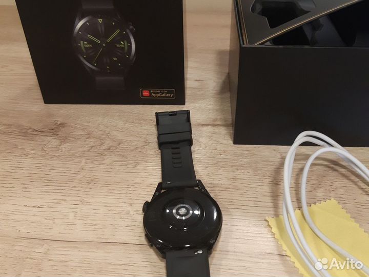 Смарт часы huawei watch gt 3