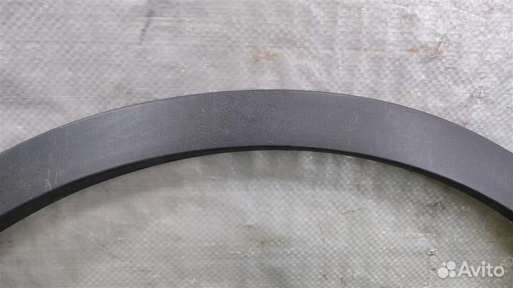 Молдинг крыла заднего левого Nissan Qashqai J11 2