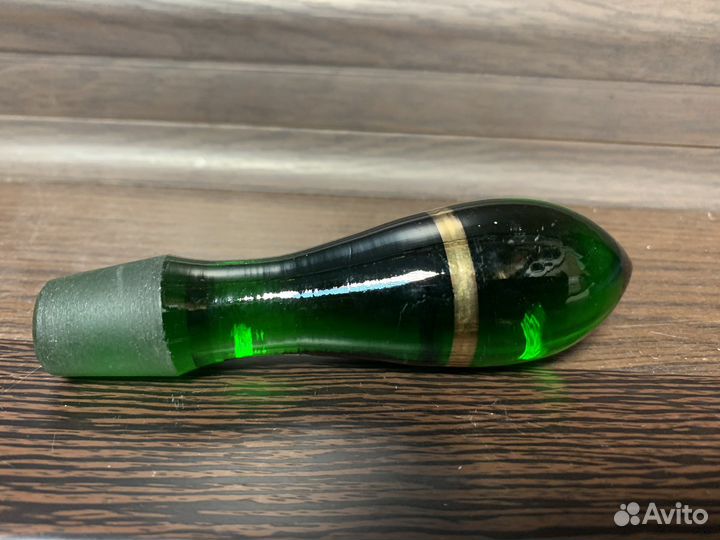 Старинная пробка от графина