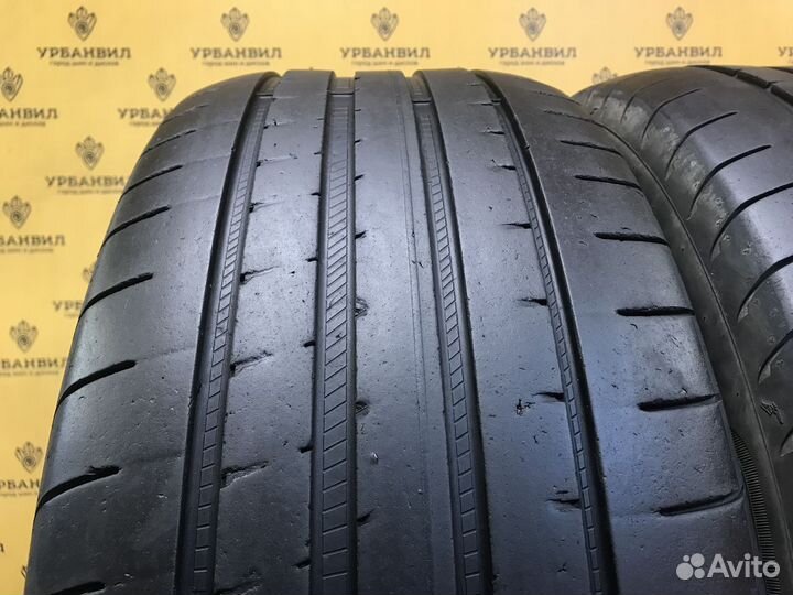 Goodyear Eagle F1 Asymmetric 3 SUV 255/50 R20 109Y