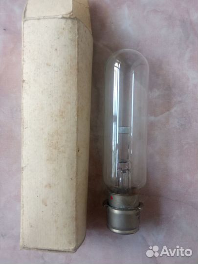 Радиолампы СССР