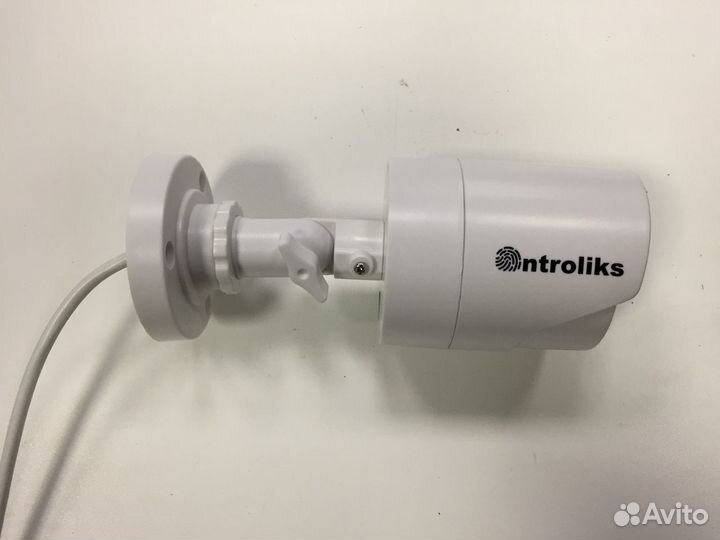 Видеонаблюдение. 2 камеры AHD 2м.п Комплект