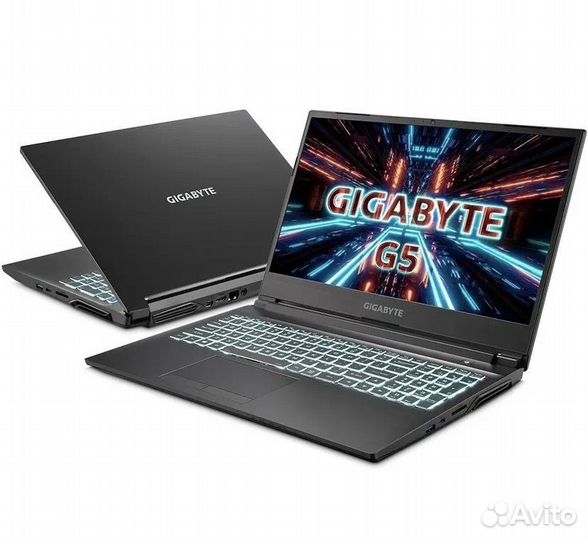 Игровой ноутбук Gigabyte