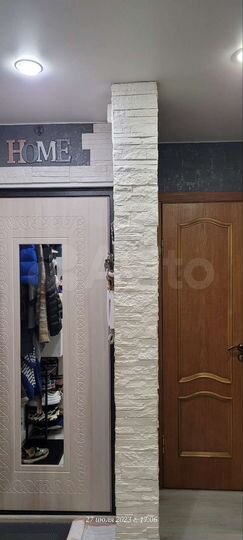 3-к. квартира, 55,8 м², 3/5 эт.