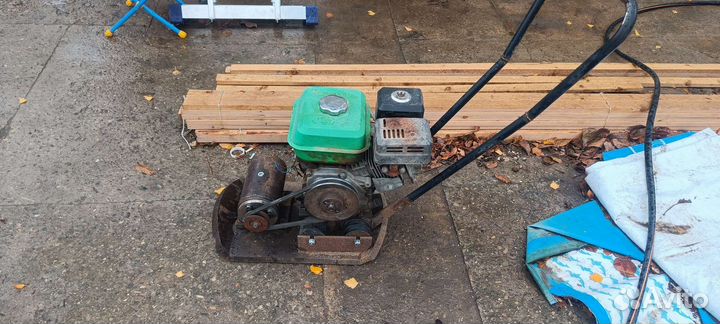 Виброплита