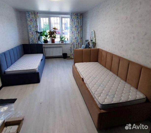 Диван кровать мягкая для детей и подростков