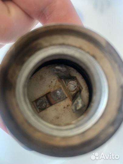 Светильник подвесной лампа