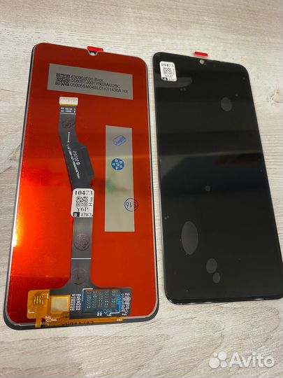 Дисплей Huawei Honor 9A / Y6P с сенсором (orig)