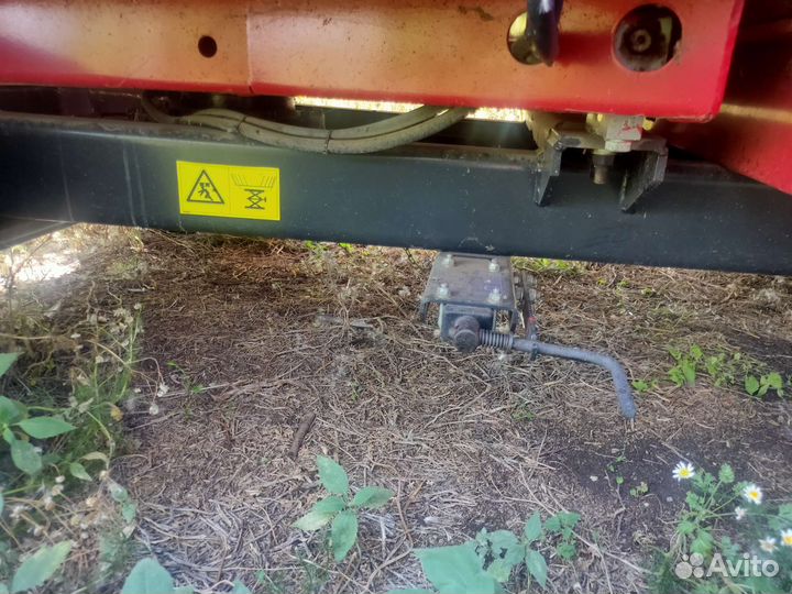 Кормораздатчик Kongskilde VM 10-1 S, 2014