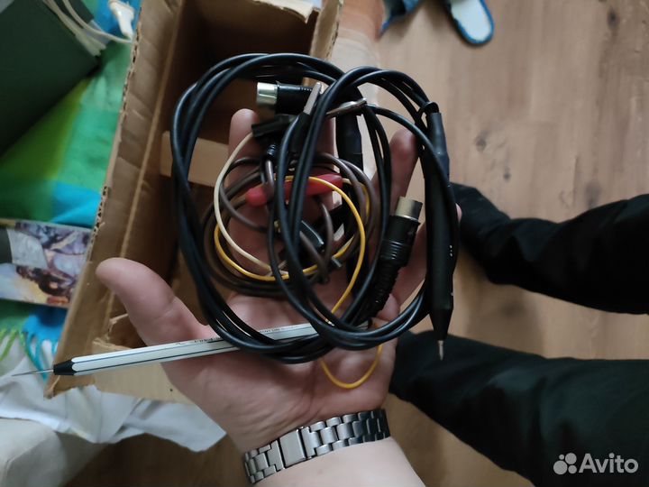 Осциллограф c1 94