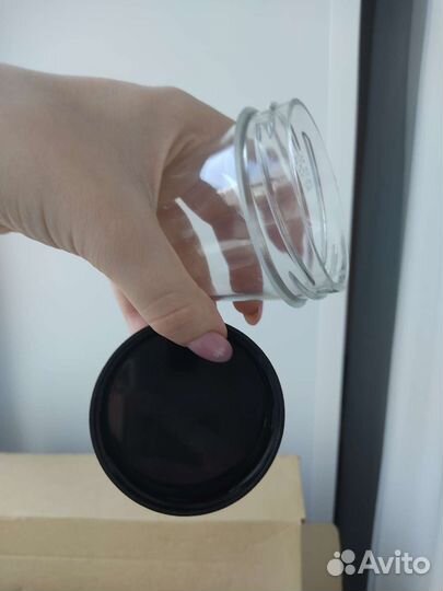 Баночки для слаймов/мелочей