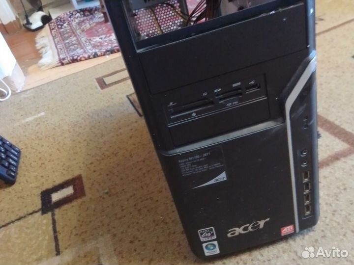 Корпус для пк acer