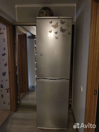 Холодильник atlant 6025