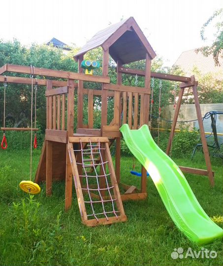 Детская площадка