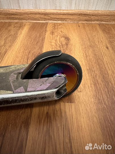 Трюковой самокат Fox pro