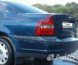 Volvo S80 седан крышка багажника