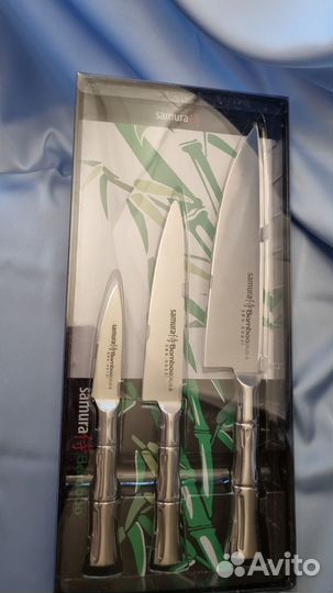 Японские кухонные ножи