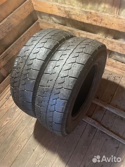 Cordiant Business CW 205/70 R15C