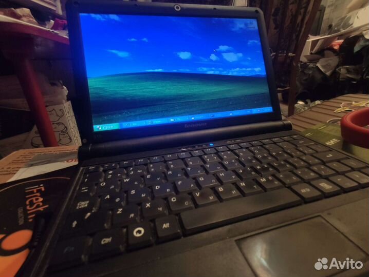 Нетбук Lenovo S10