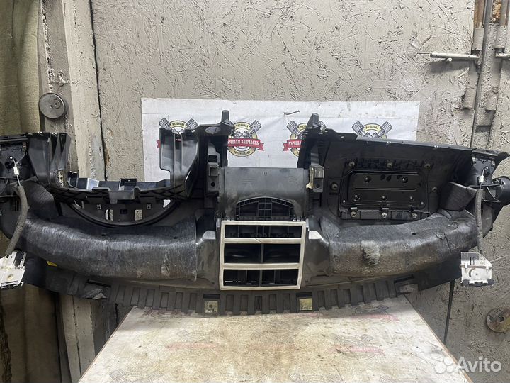 Торпедо, руль, ремни Фольксваген Туарег 02-10 г