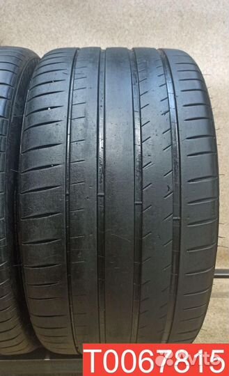 Michelin Pilot Sport 4 S 315/30 R22 107Y