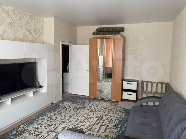 1-к. квартира, 47,7 м², 13/16 эт.