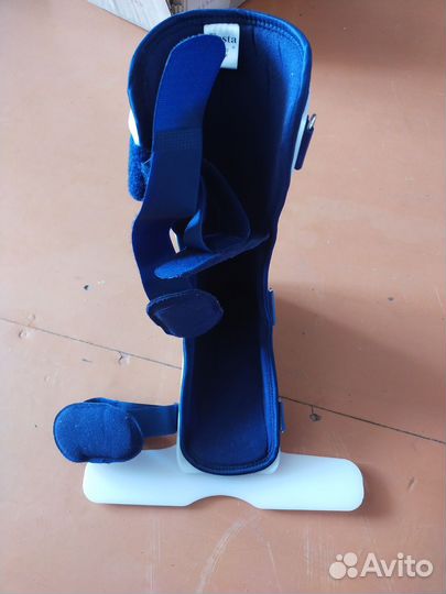 Шина нижней конечности.Деротационный сапожок