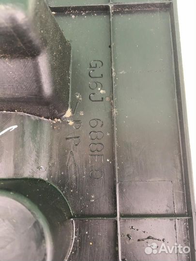 Накладка декоративная Мазда 6