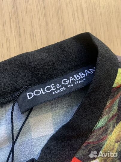 Блузки Dolce&Gabbana