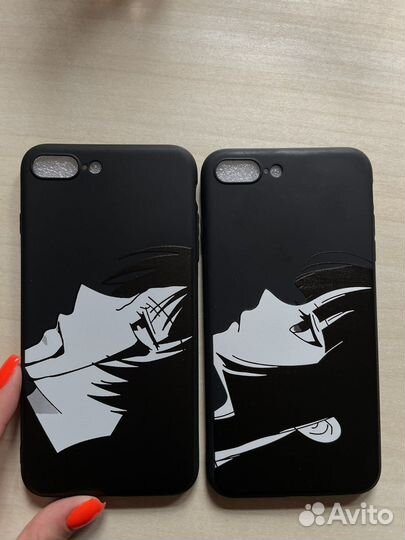 Чехол на iPhone 7 8 plus