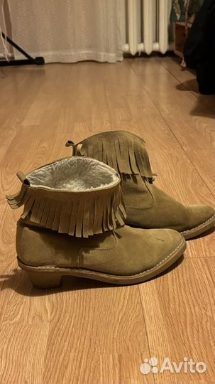 Полусапоги