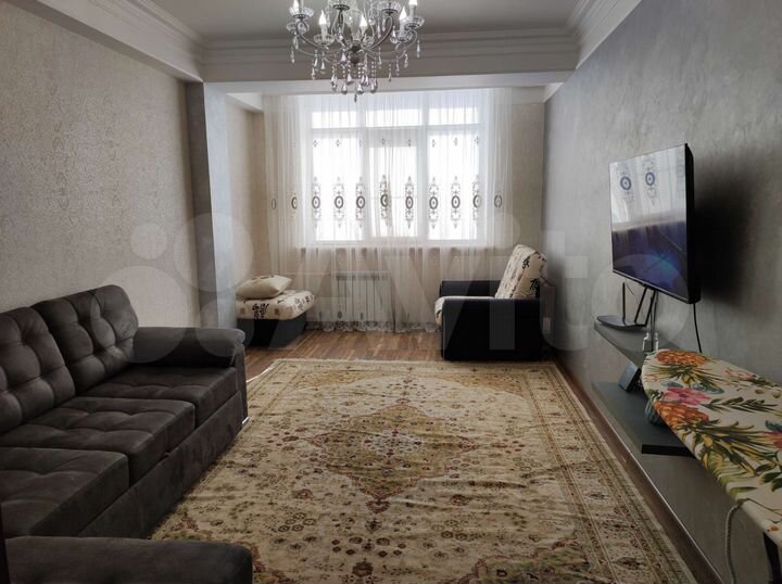 1-к. квартира, 50 м², 9/10 эт.