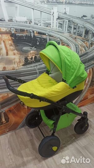 Коляска zippy 2 в 1