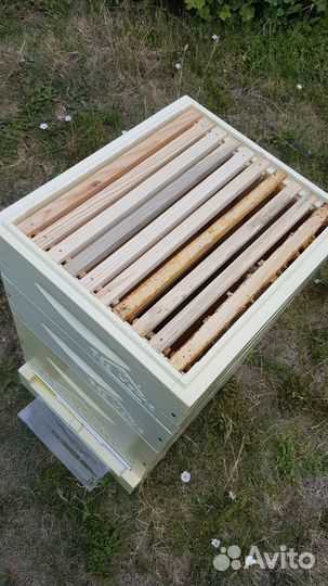 Ульи для пчел из ппу