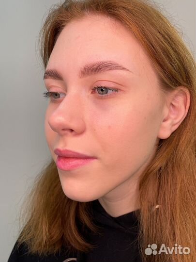 Брови /Афро кудри/Ресницы