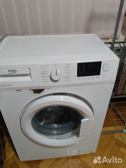 Стиральная машина автомат