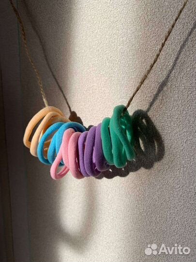 Резинки для волос