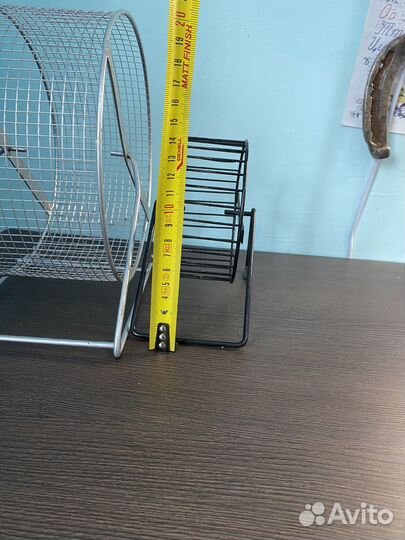 Колесо для грызунов 20 см и 10 см