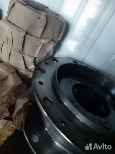 Бортовая переднего моста Мадара Камаз 6522 № 3788