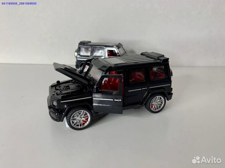 Машинка Гелендваген игрушка